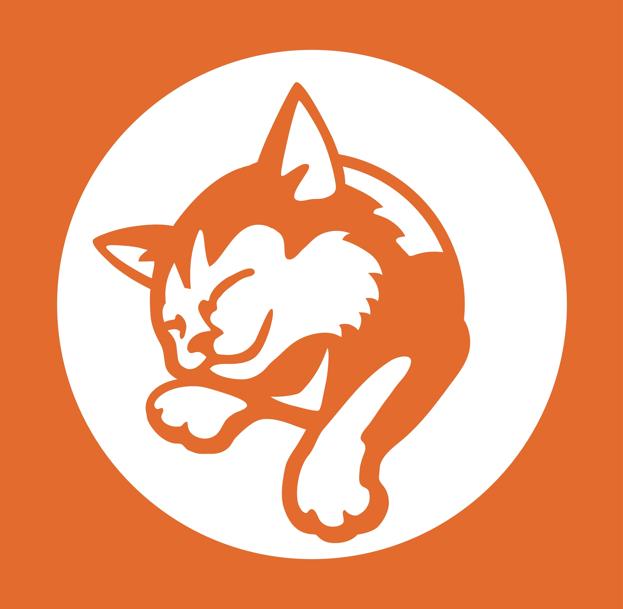 company logo