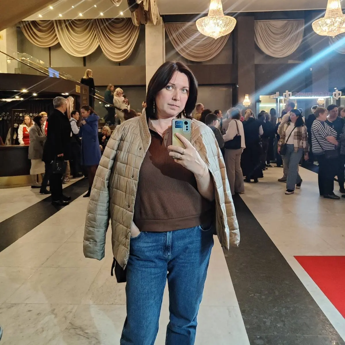 Наталья Азарова | Сетка — социальная сеть от hh.ru