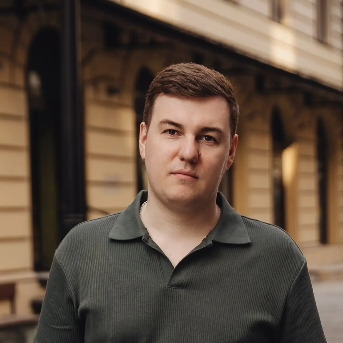 Виталий Горбулько