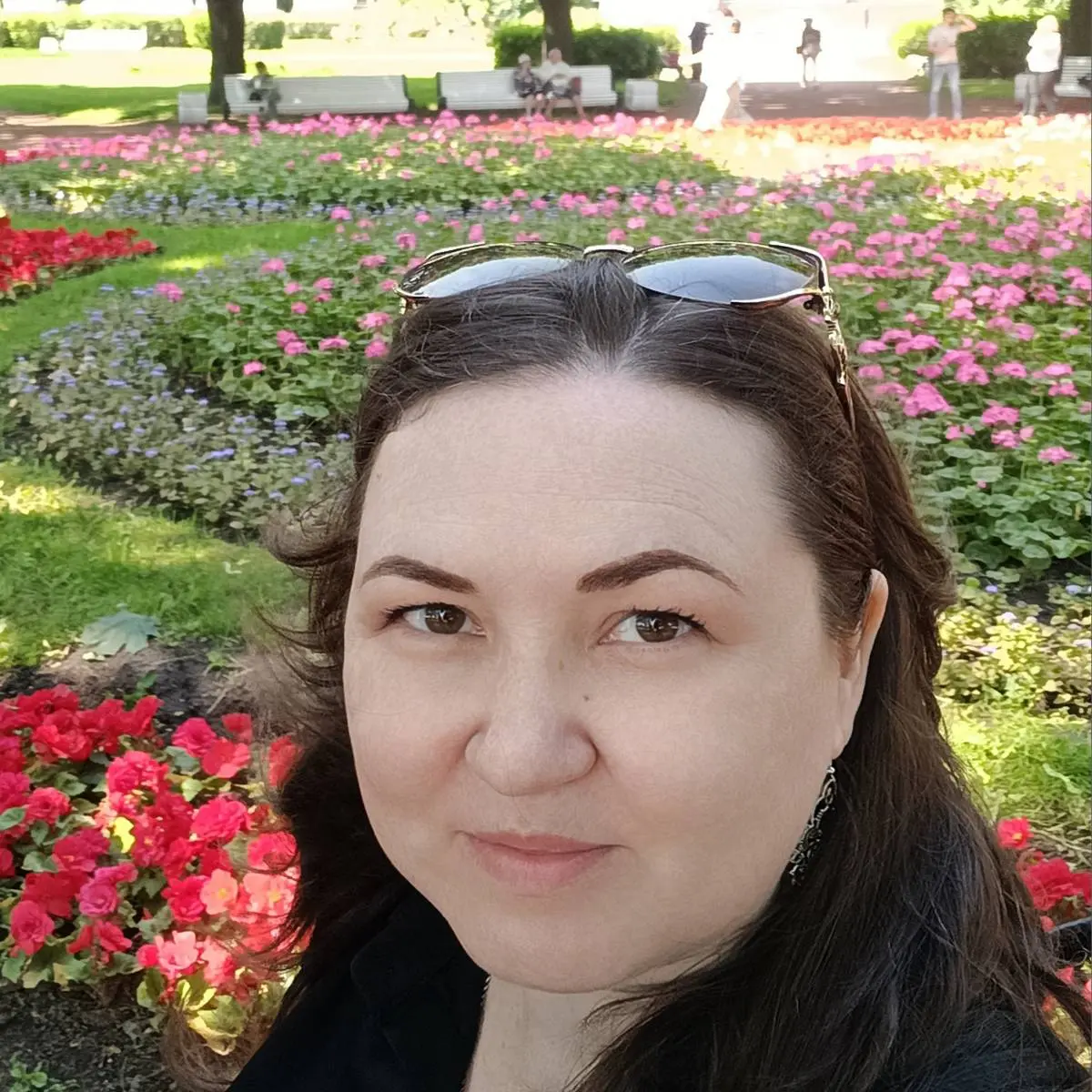 Лилия Горбачева