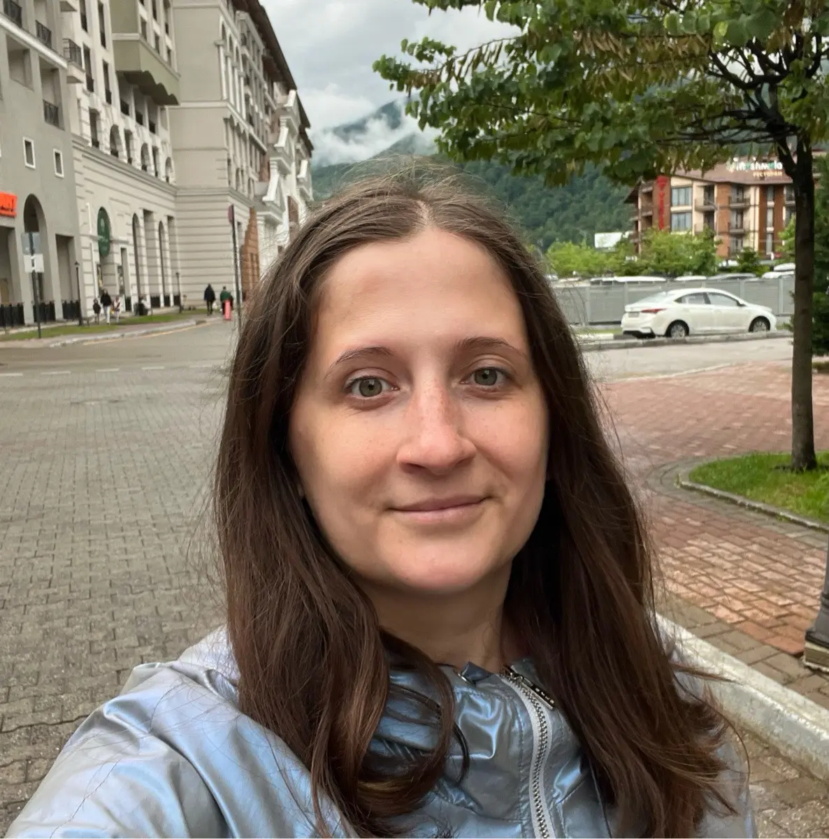 Network member avatar