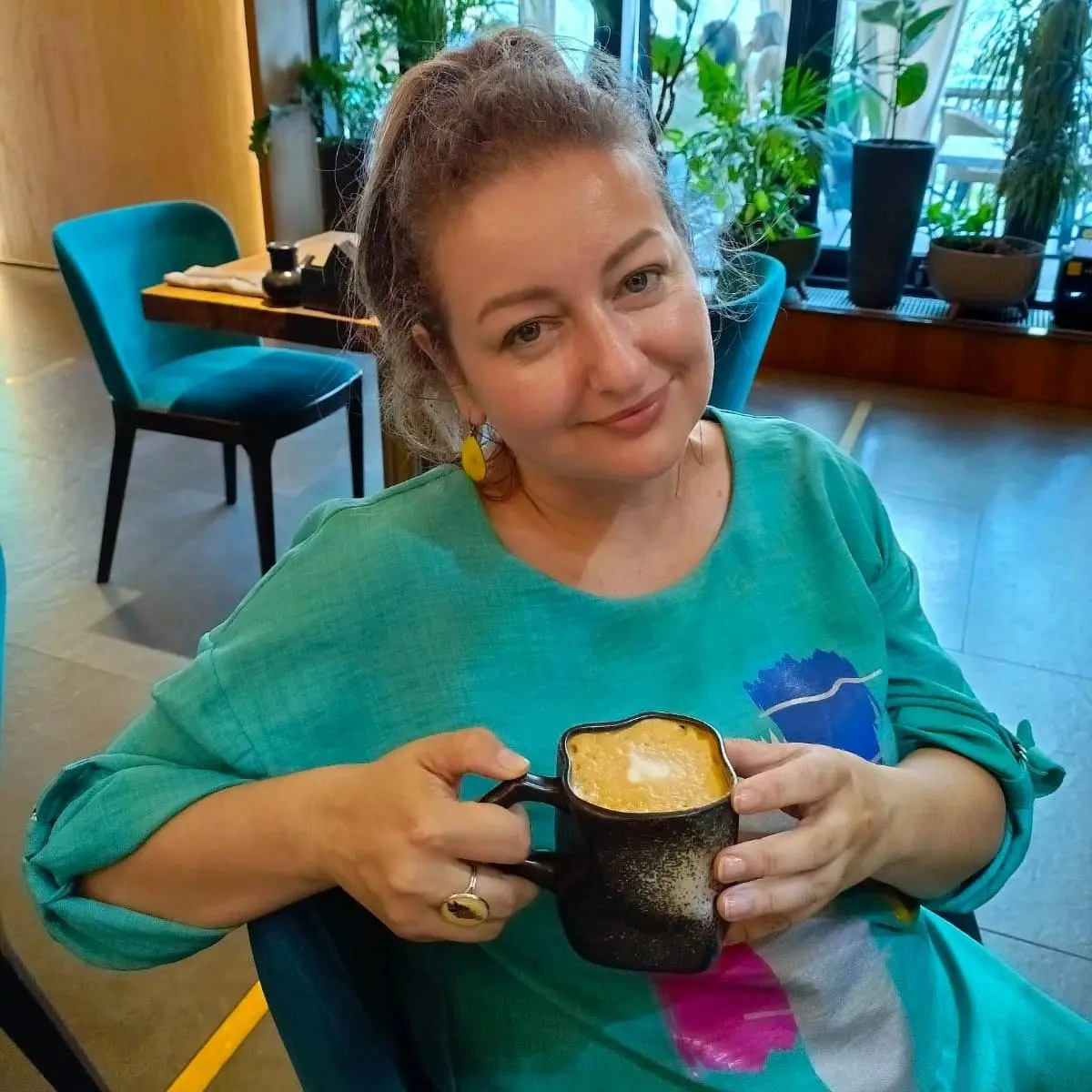 Network member avatar