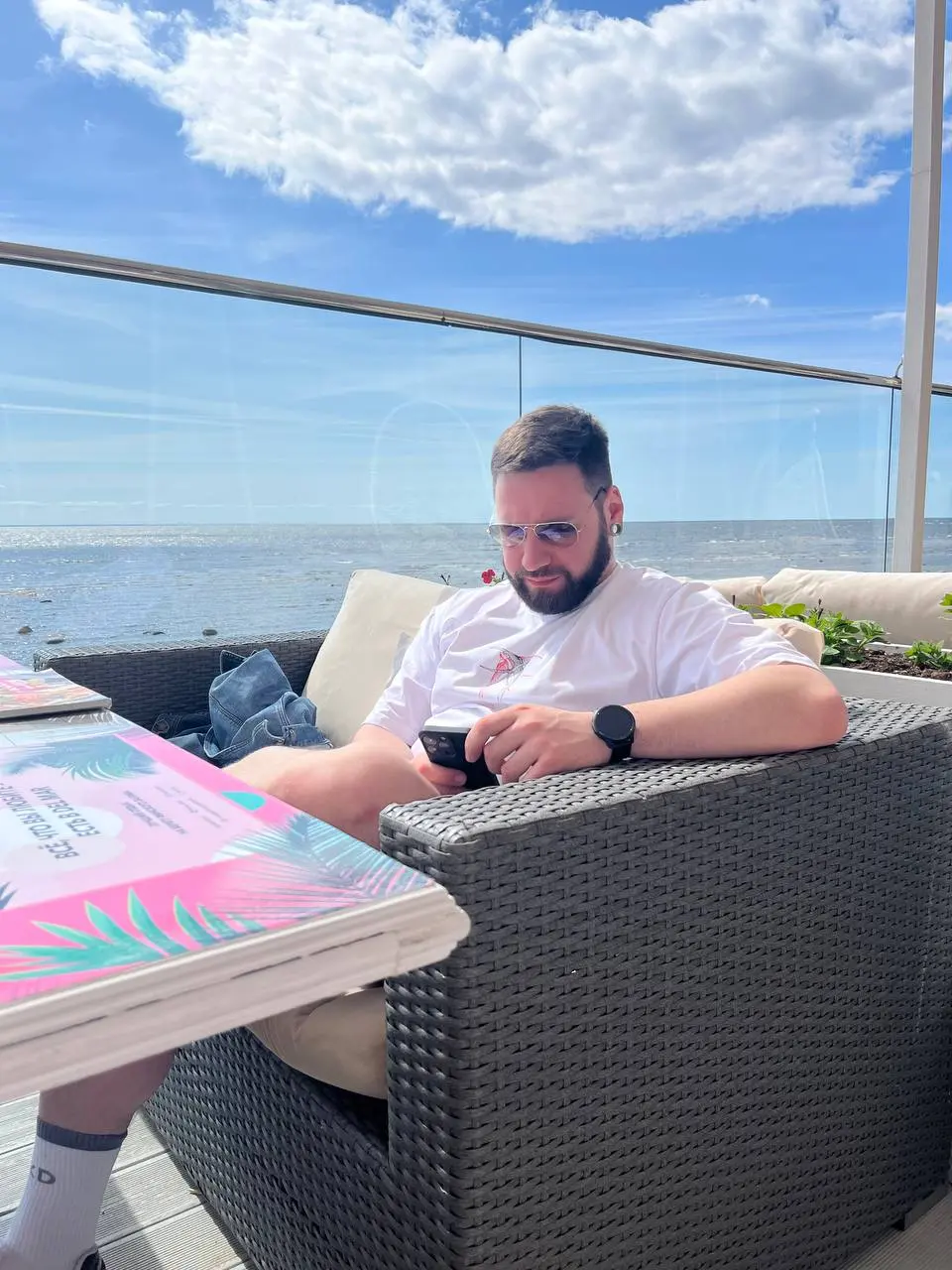 Network member avatar