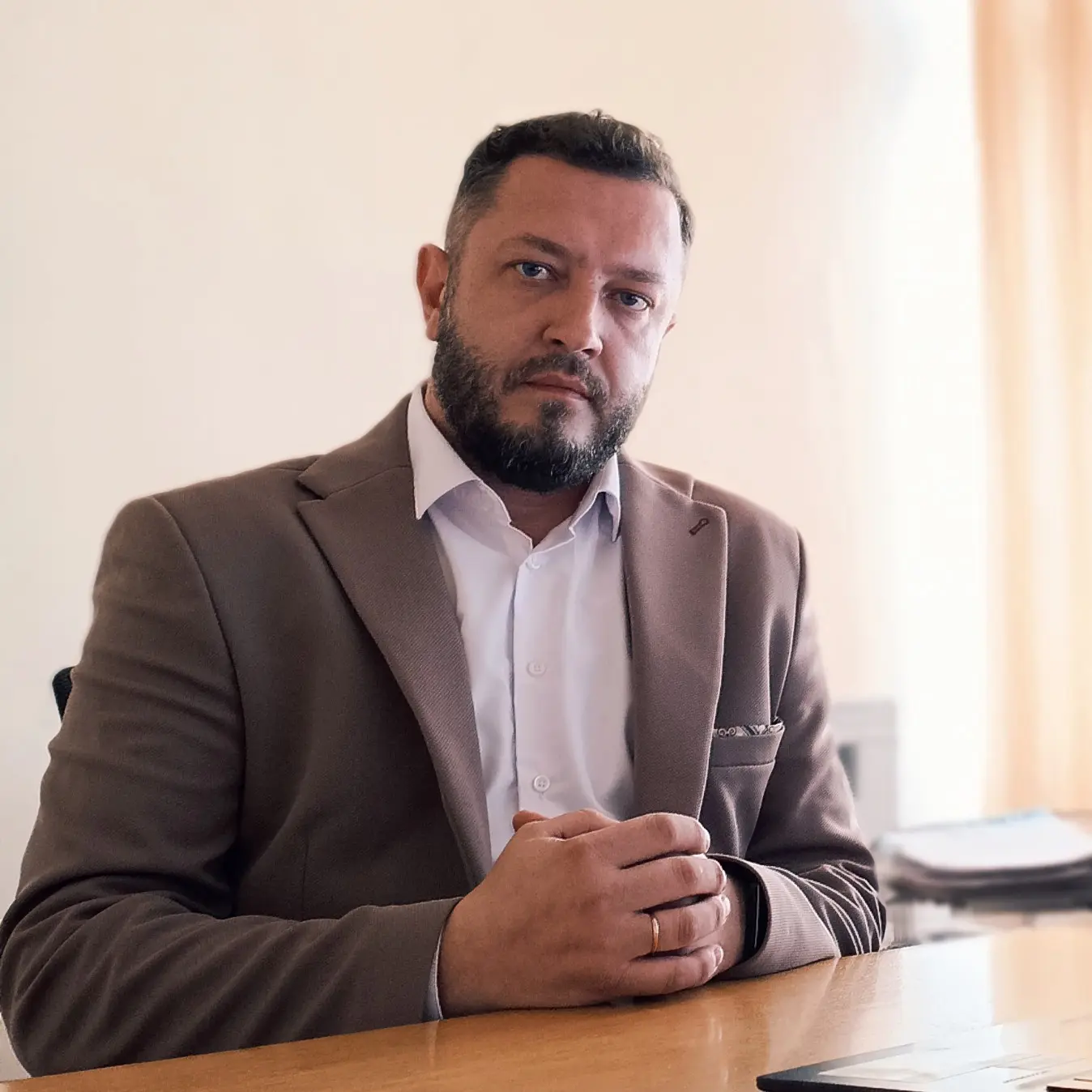 Network member avatar