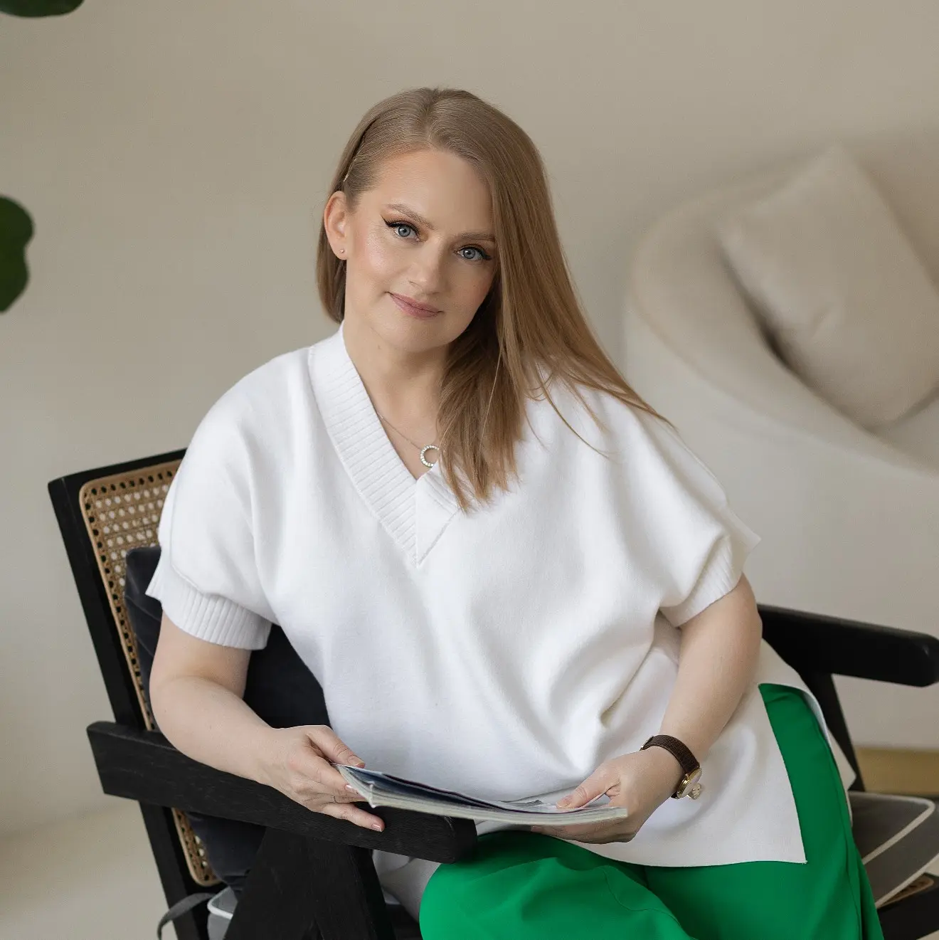 Network member avatar