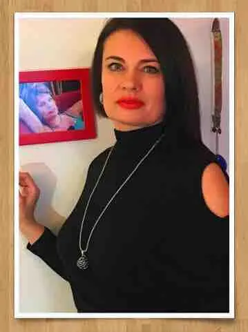 Галина Дербенева