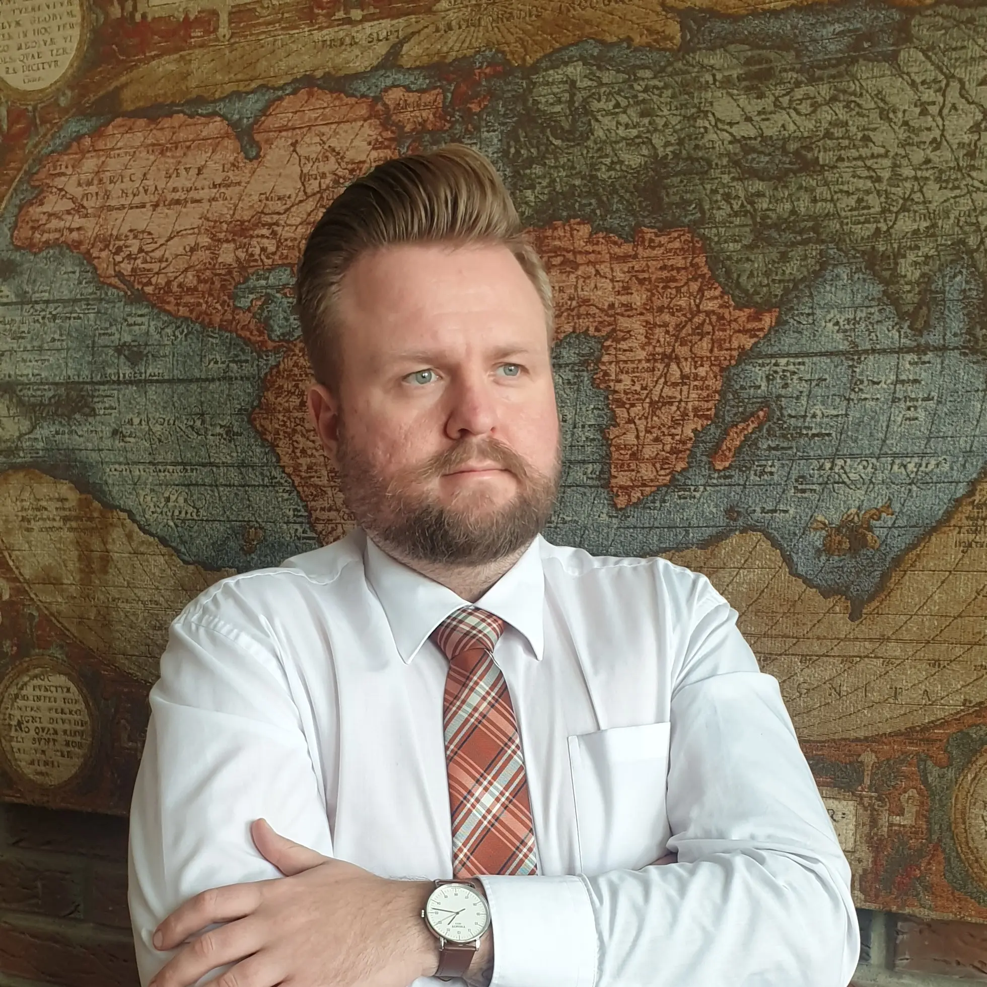 Network member avatar