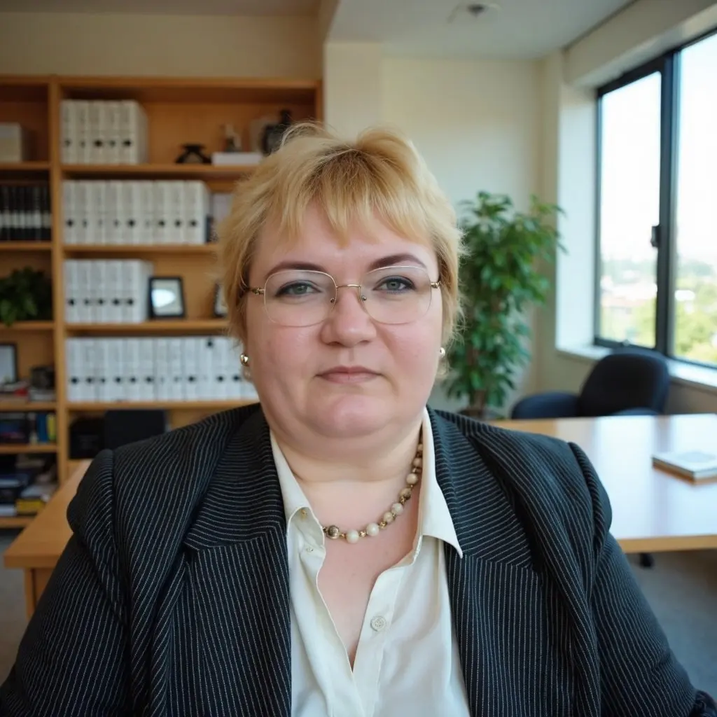 Ольга Лобанова