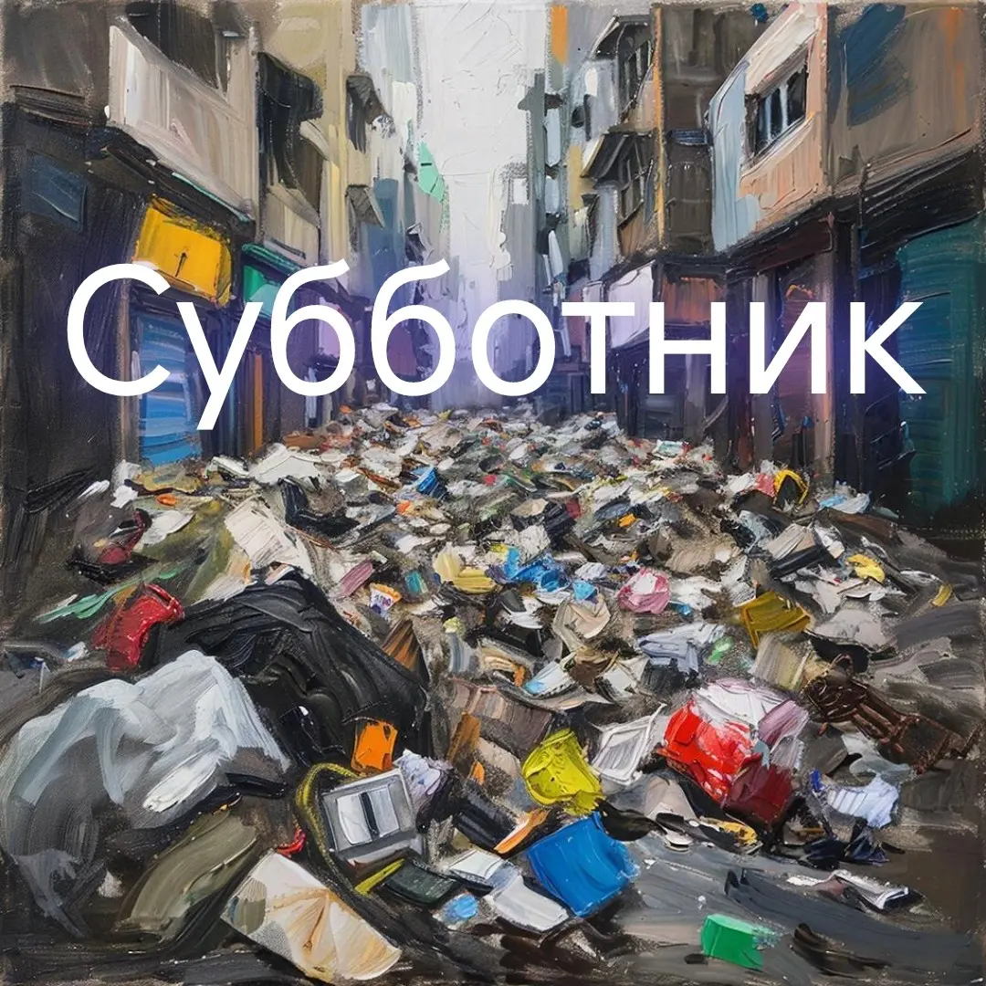 Субботник: обязанность или добровольность? | Сетка — социальная сеть от hh.ru