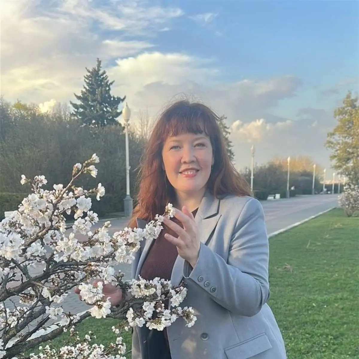 Network member avatar