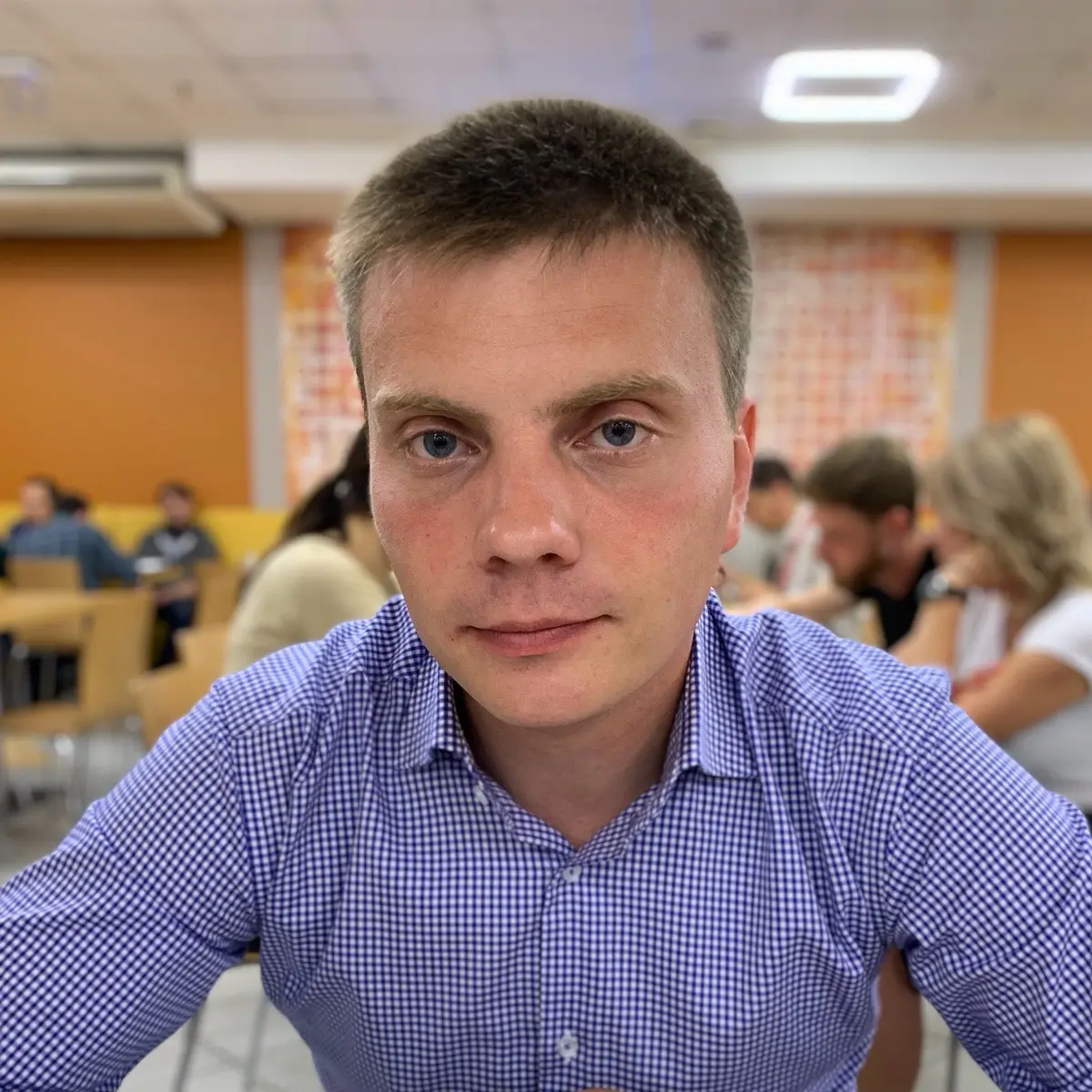 Network member avatar