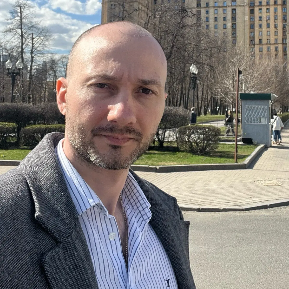 Network member avatar