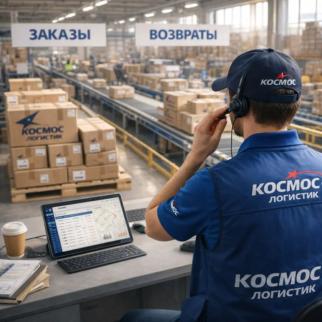 Скрипты для колл-центра
Синхронизируйте колл-центр с остатками на складе в реальном времени. В Космос Логистик мы храним товары от 25 р/сутки за паллет, обновляя данные моментально | Сетка — социальная сеть от hh.ru