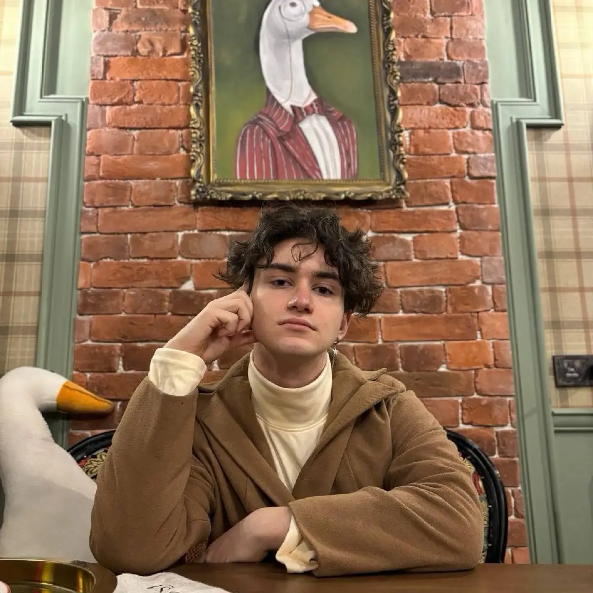 Network member avatar