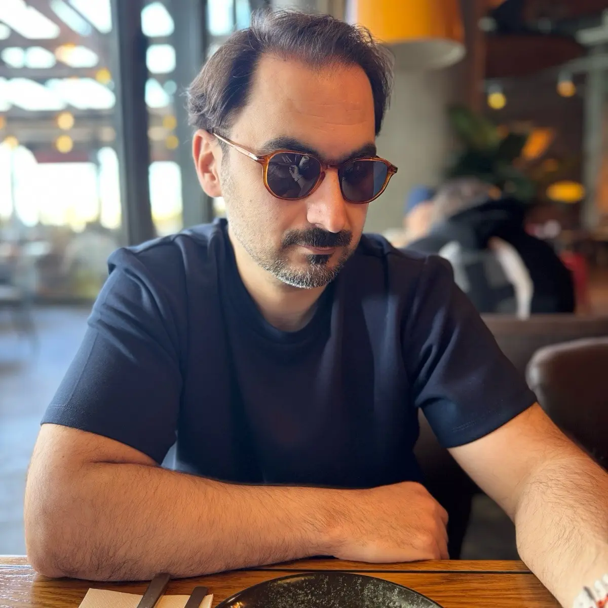 Network member avatar