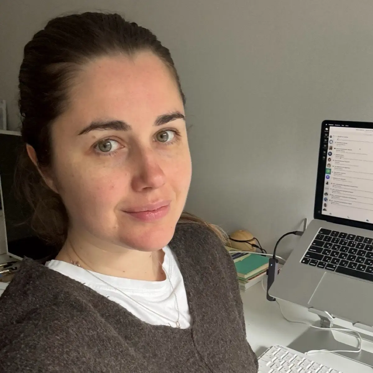 Network member avatar