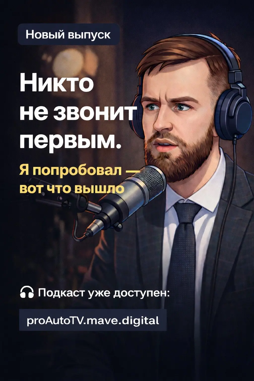 Я ранее писал про рынок (тут), людей (тут) и то, что сейчас происходит.
Сегодня — про работу и личный пример.
Пытаюсь оживить подкаст (да, раньше об этом вам не говорил) - вышел новый выпуск | Сетка — социальная сеть от hh.ru