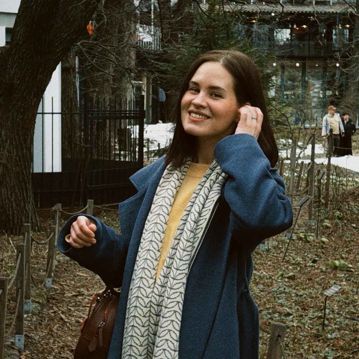 Network member avatar