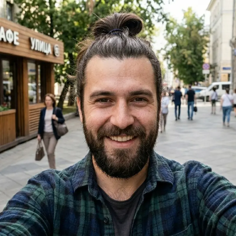 Network member avatar