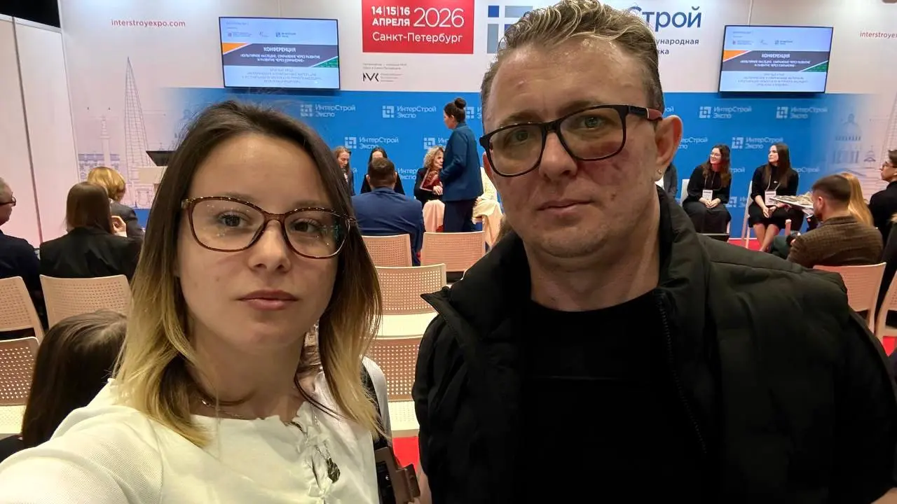 📢 Изучили тренды строительства на «ИнтерСтройЭкспо»!
Сотрудники холдинга посетили одно из ключевых отраслевых мероприятий, ежегодно собирающее специалистов в сфере строительства, архитектуры и дизайна | Сетка — социальная сеть от hh.ru