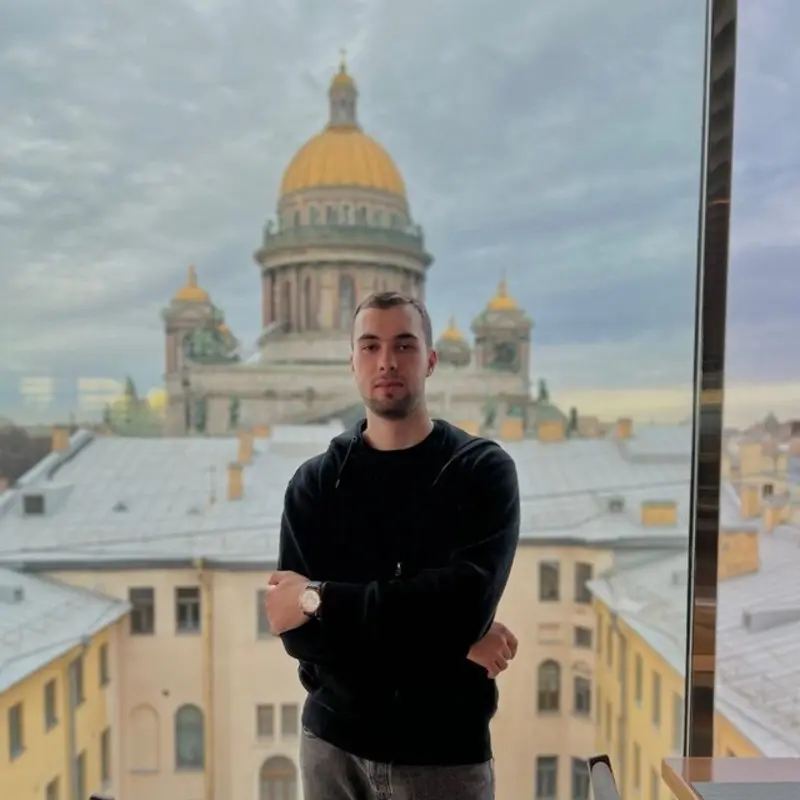 Владислав Пучков