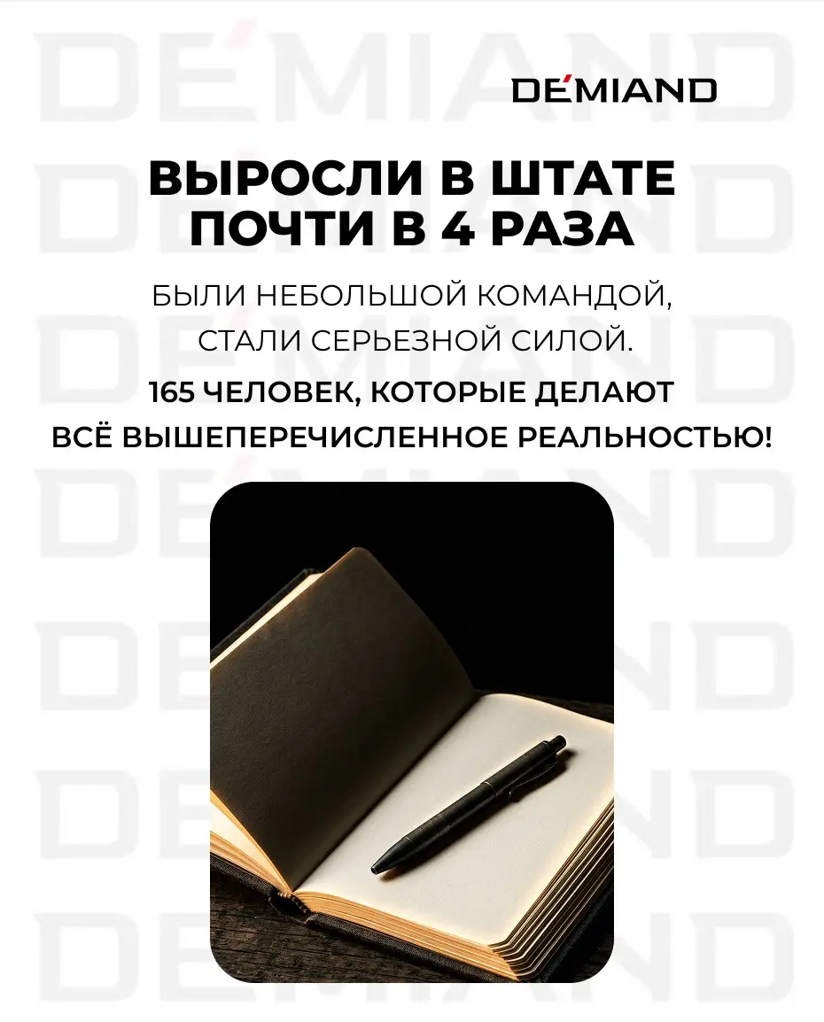 12 месяцев. 10 побед. 1 команда | Сетка — социальная сеть от hh.ru