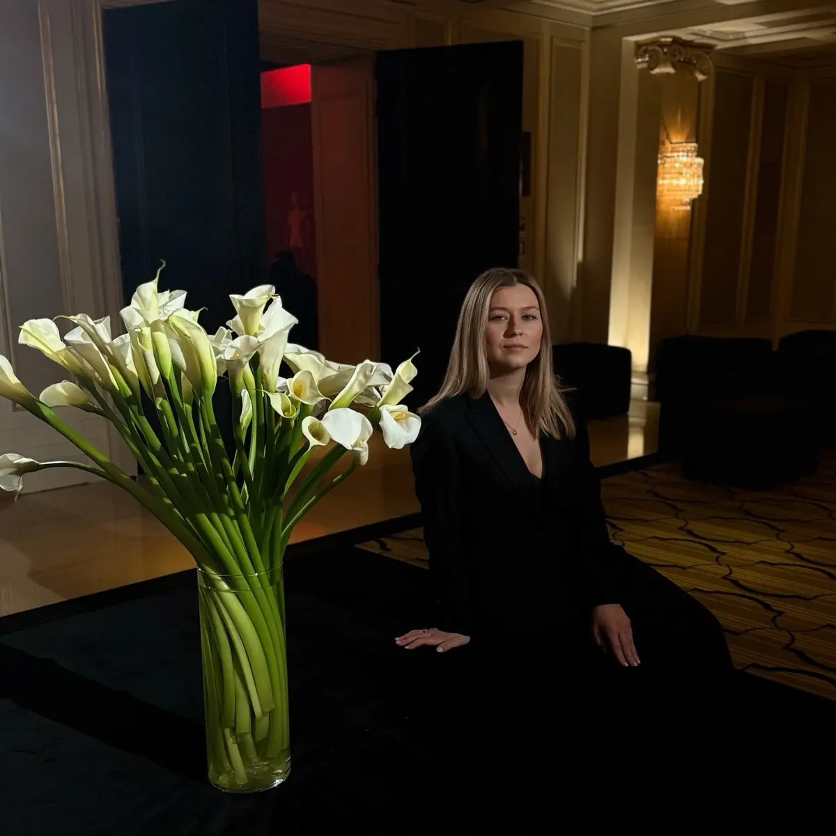 Network member avatar