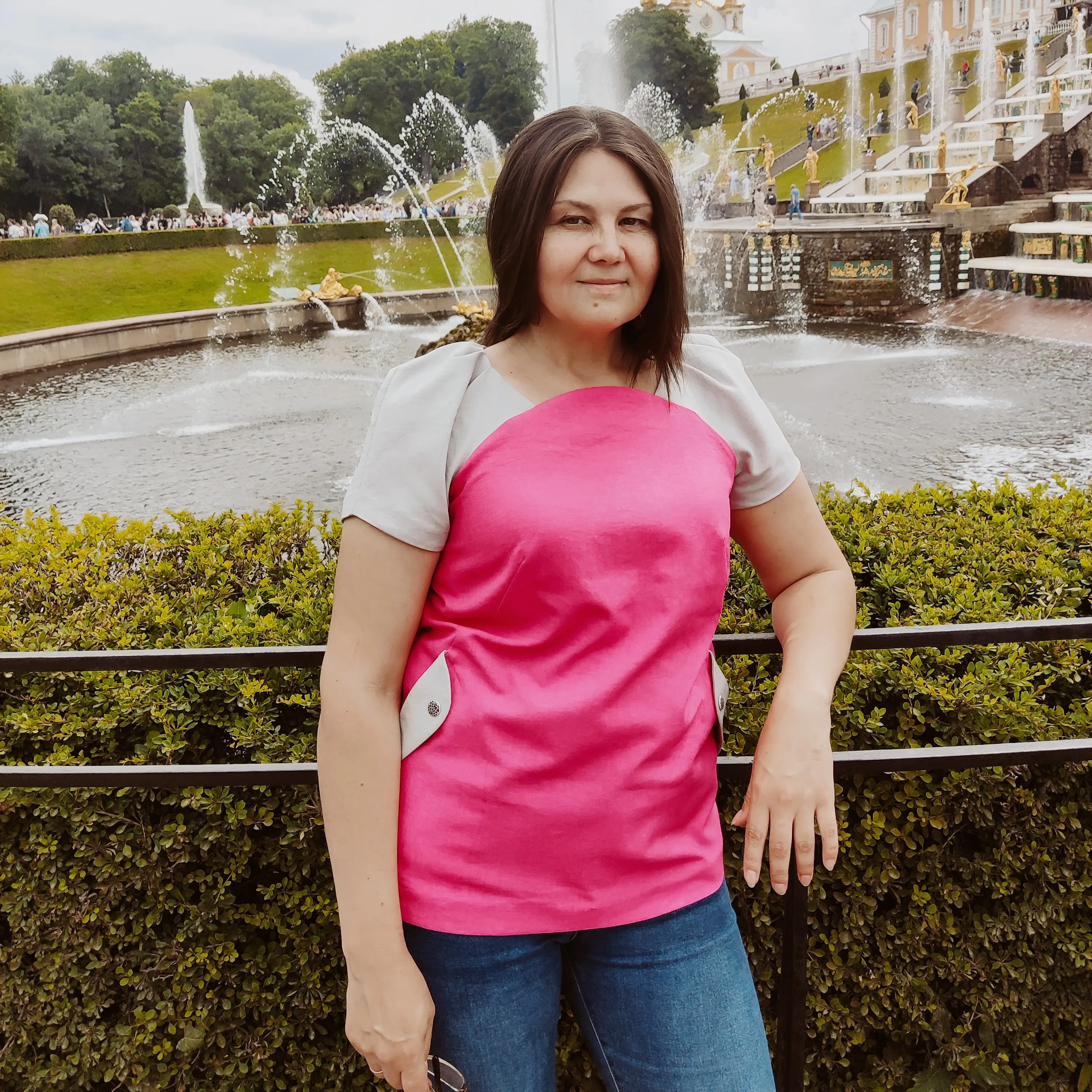 Елена Семакова
