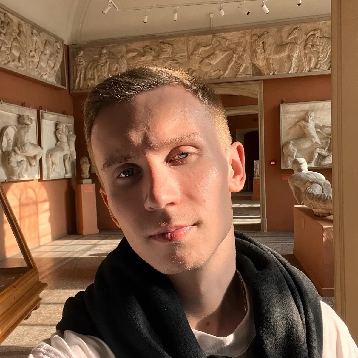 Дмитрий Новиков | Сетка — социальная сеть от hh.ru