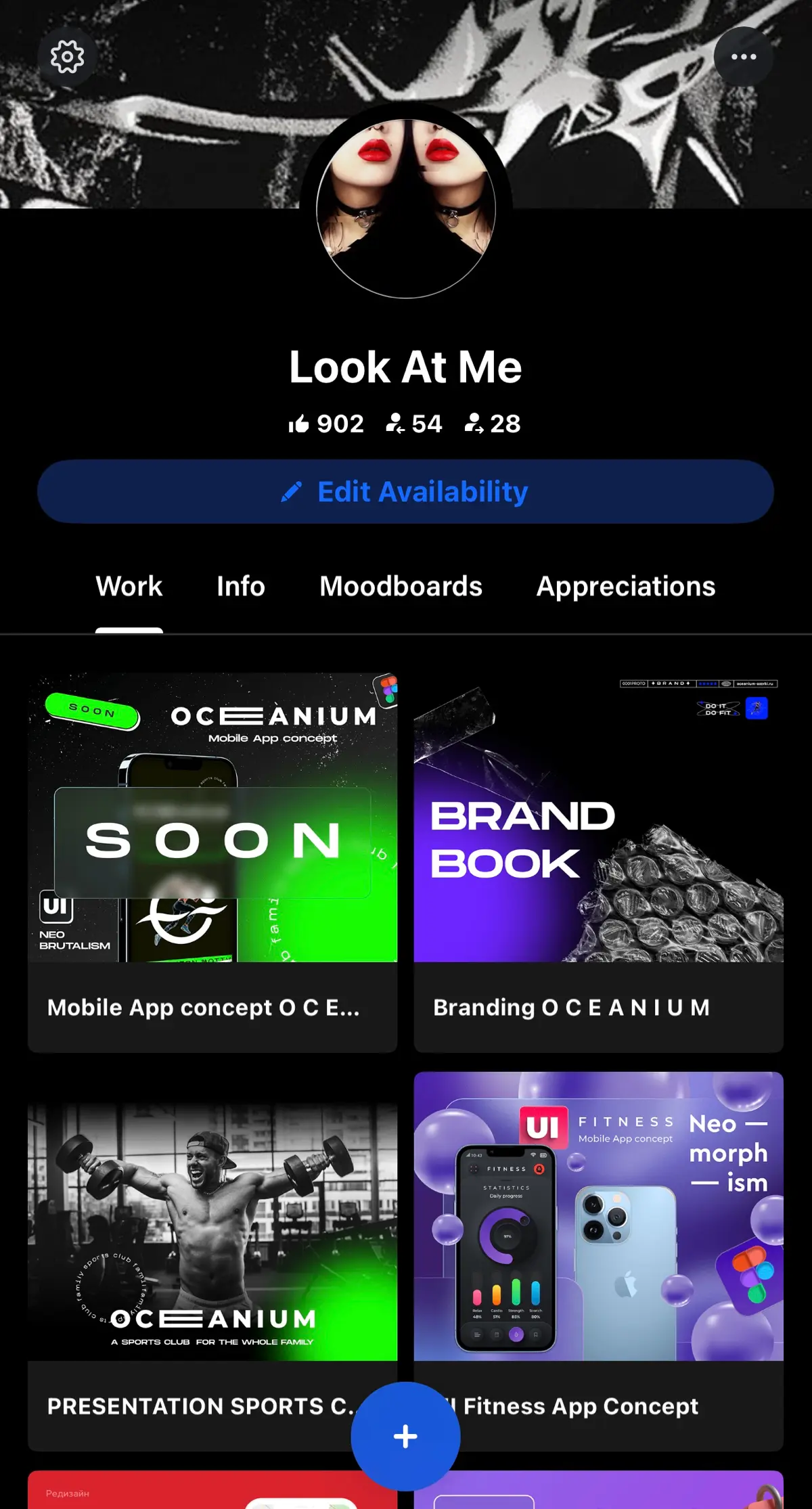 Портфолио на Behance:
https://www.behance.net/sukhorukovadaria
Буду благодарна за репосты✨ | Сетка — социальная сеть от hh.ru