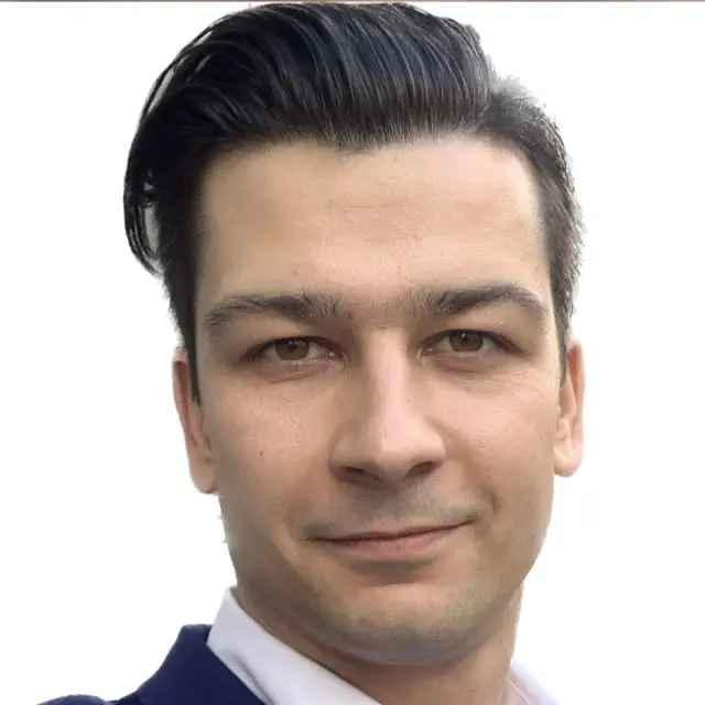 Network member avatar