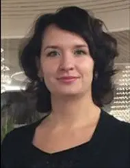 Евгения Бушмакина | Сетка — социальная сеть от hh.ru