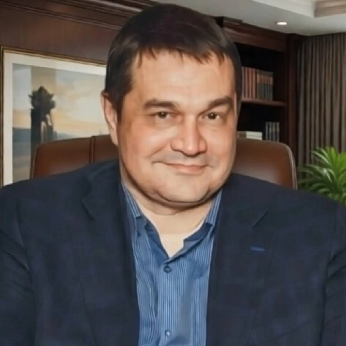 Эдуард Мусалов