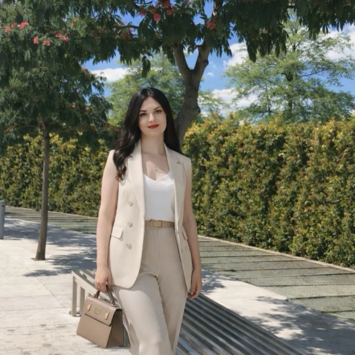 Елена Парыгина