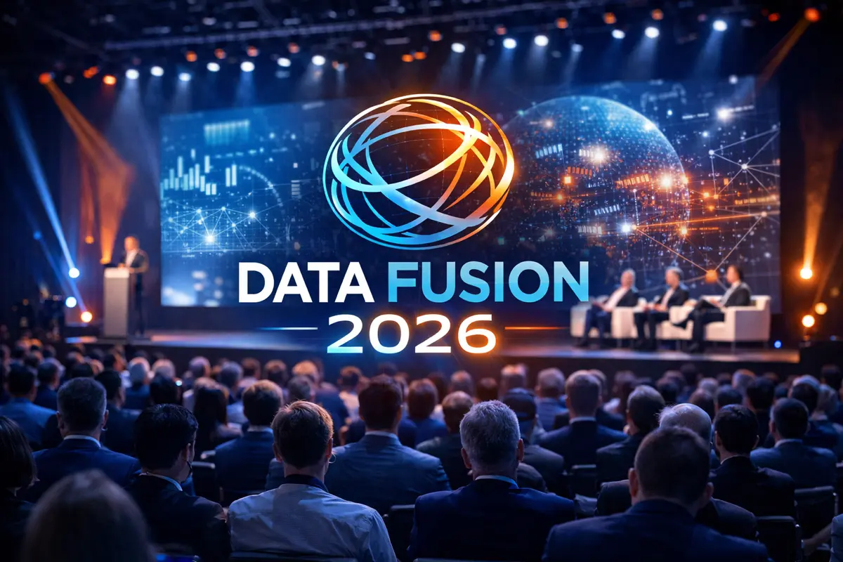 Недавно посетил форум Data Fusion 2026 | Сетка — социальная сеть от hh.ru