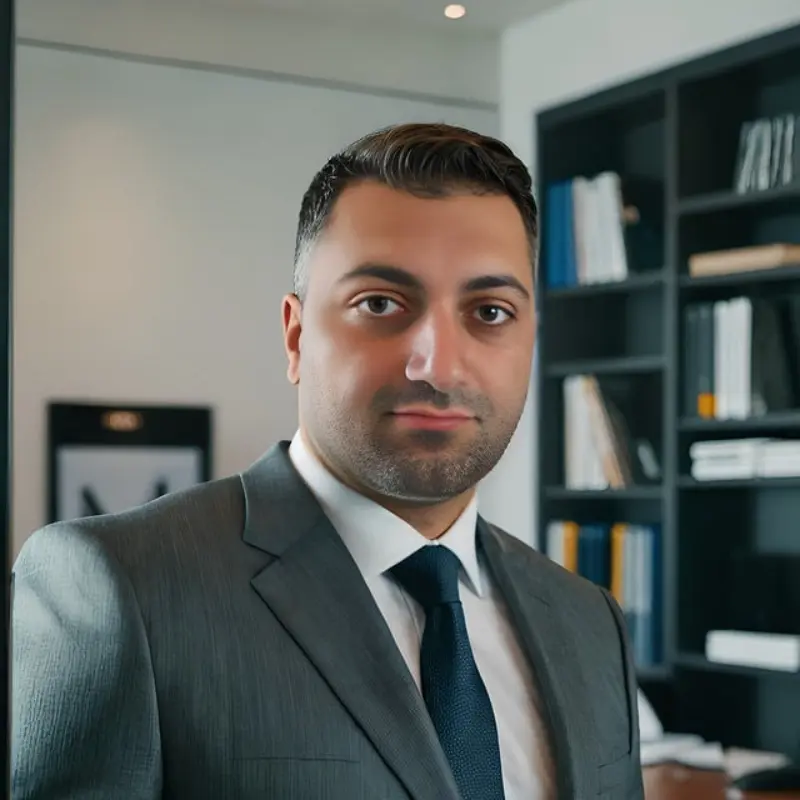 Network member avatar