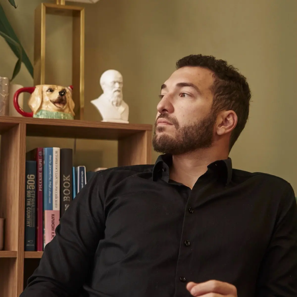 Лев Деринг | Сетка — социальная сеть от hh.ru