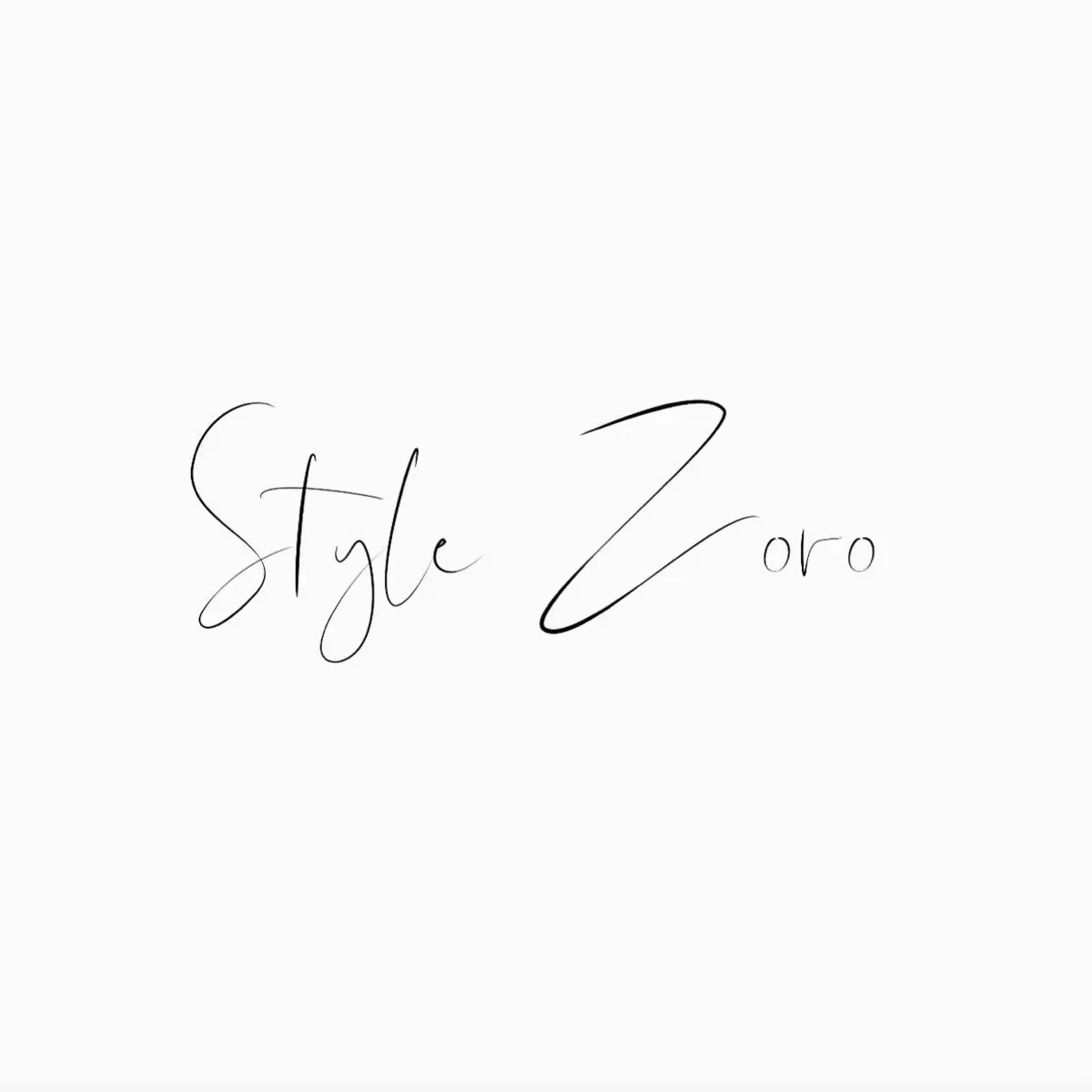 Style Zoro