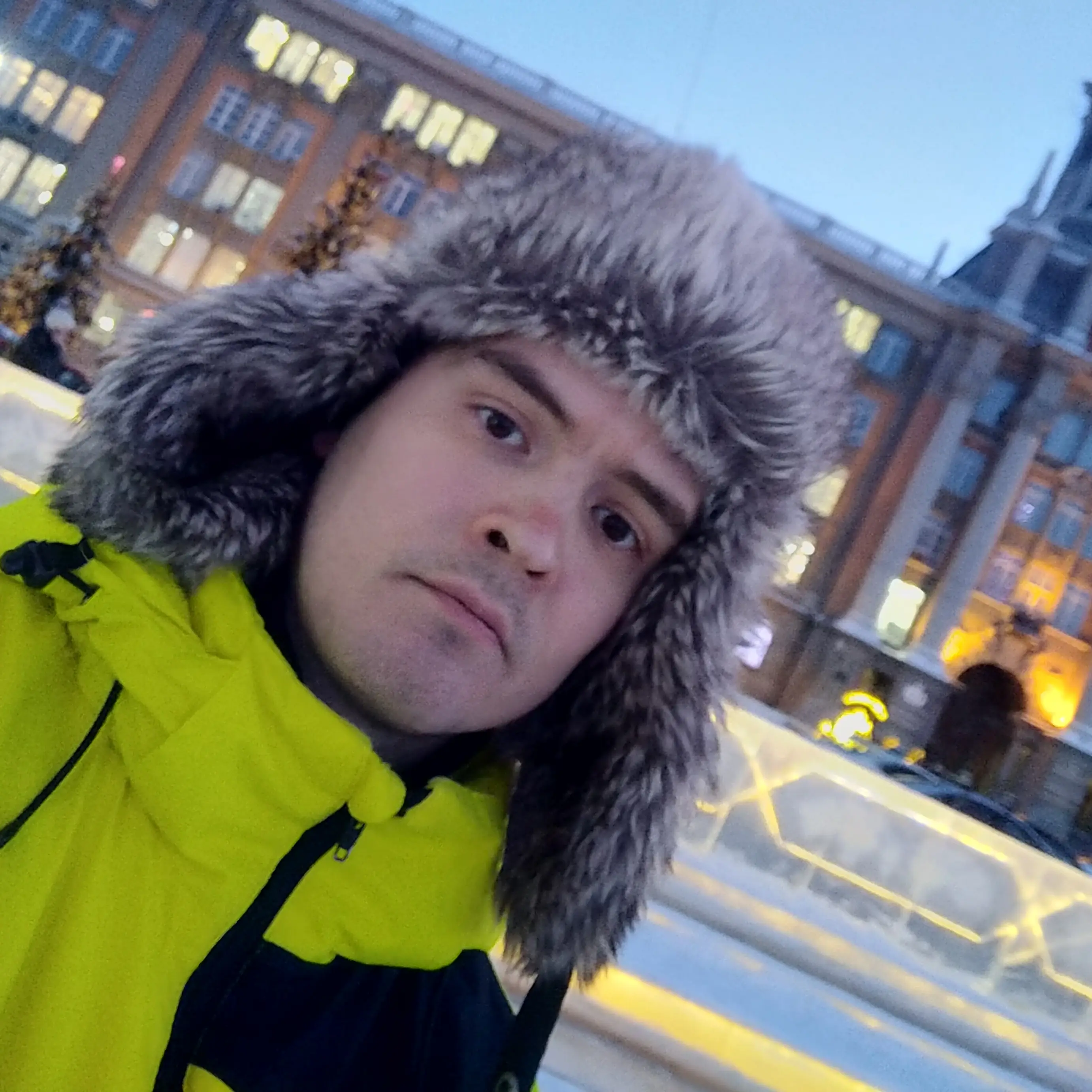 Антон Кочергин