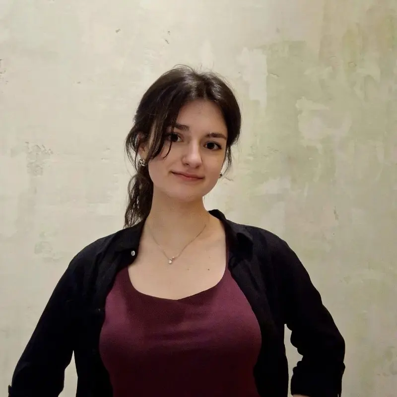 Ярослава Колмогорова