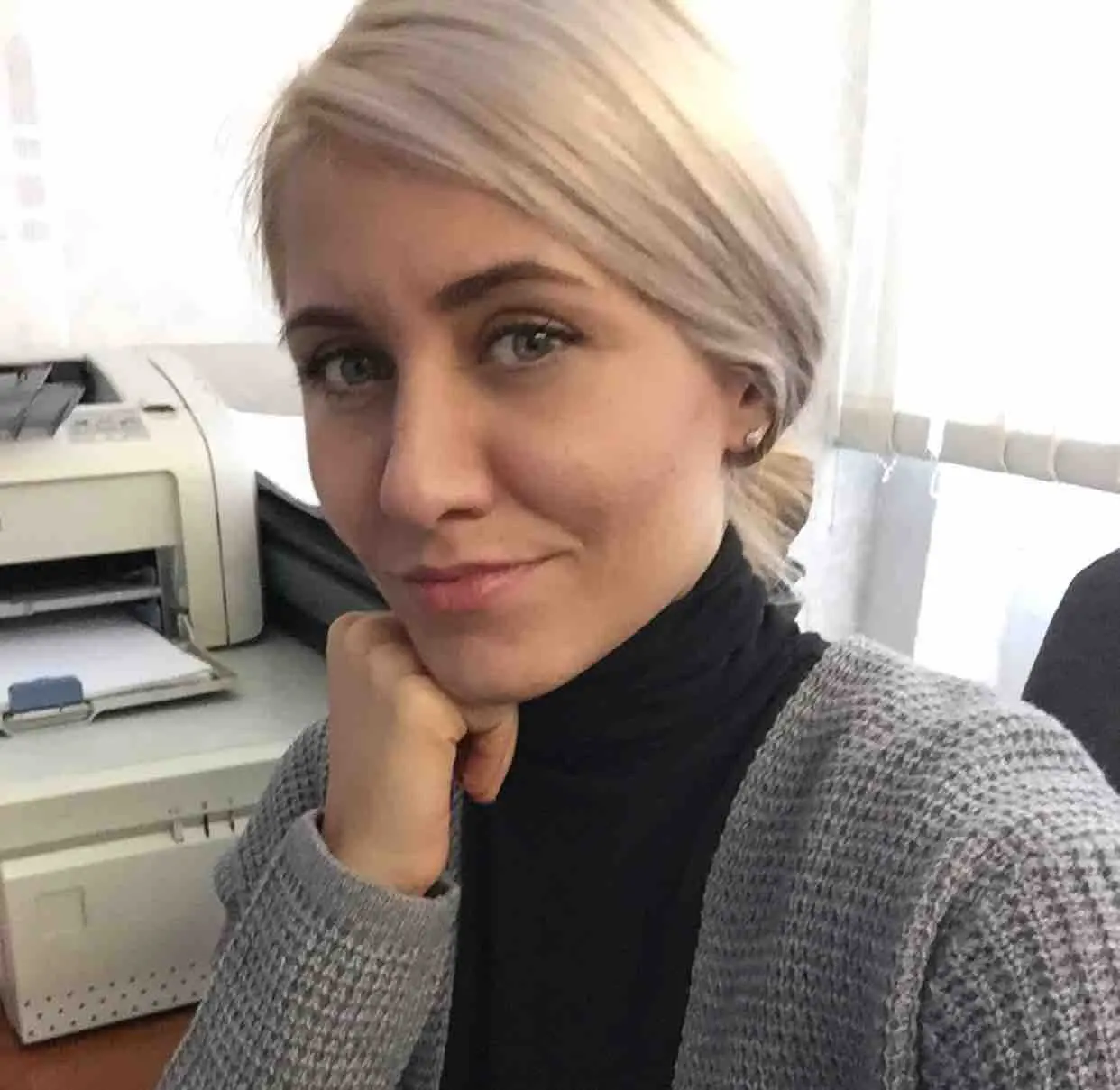 Екатерина Савинова | Сетка — социальная сеть от hh.ru