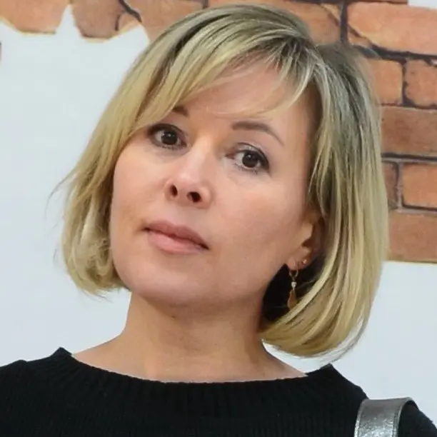 Анна Ипатова