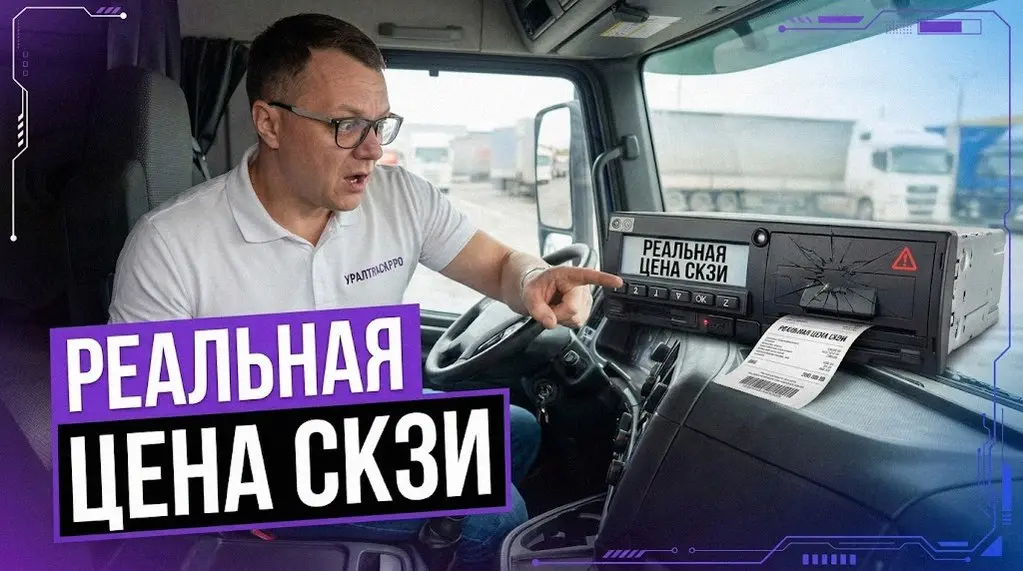Истек срок СКЗИ блока в тахографе? Готовьтесь к штрафам и простоям. Фура со скоропортящимся грузом может встать на трассе из-за этой мелочи, как у одного перевозчика из Свердловской области | Сетка — социальная сеть от hh.ru