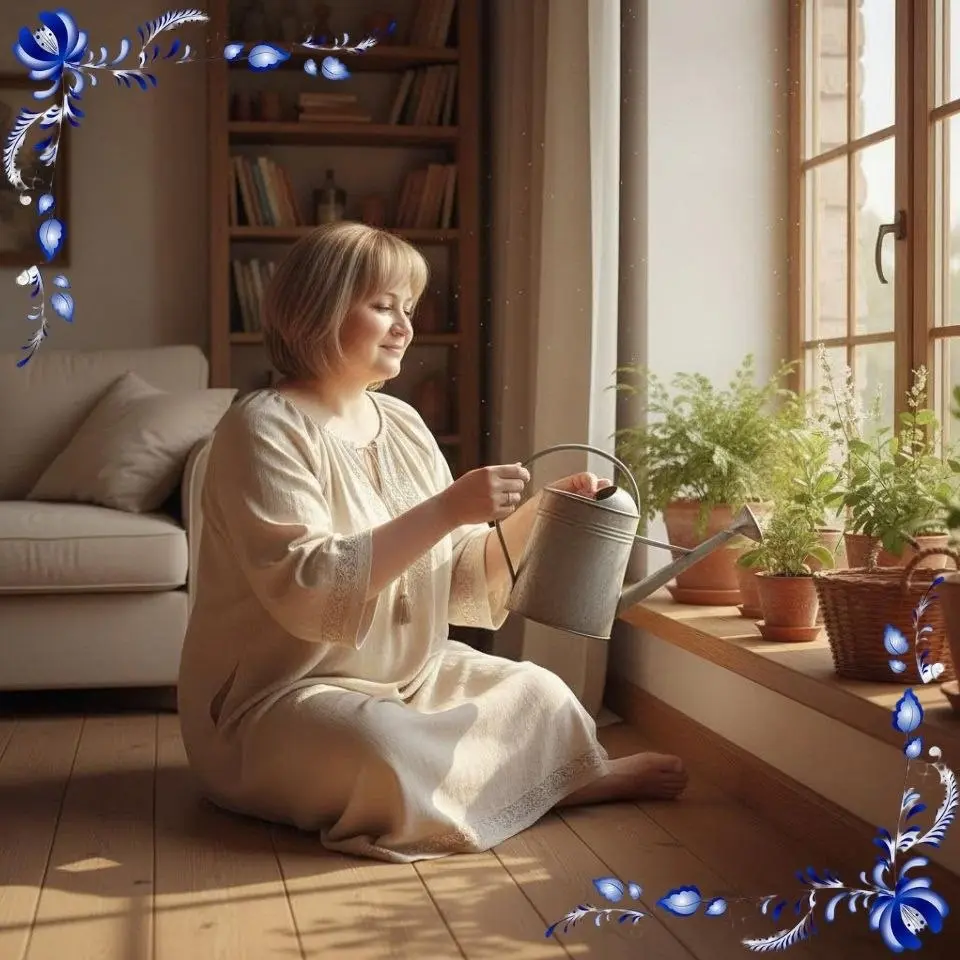 МОЕ УВЛЕЧЕНИЕ КОМНАТНЫМИ ЦВЕТАМИ
🌿 Не представляю свой дом без зелени на окнах. Для меня это не просто декор, а живая радость, которая встречает каждый день.
🌸 У каждого растения свой характер | Сетка — социальная сеть от hh.ru