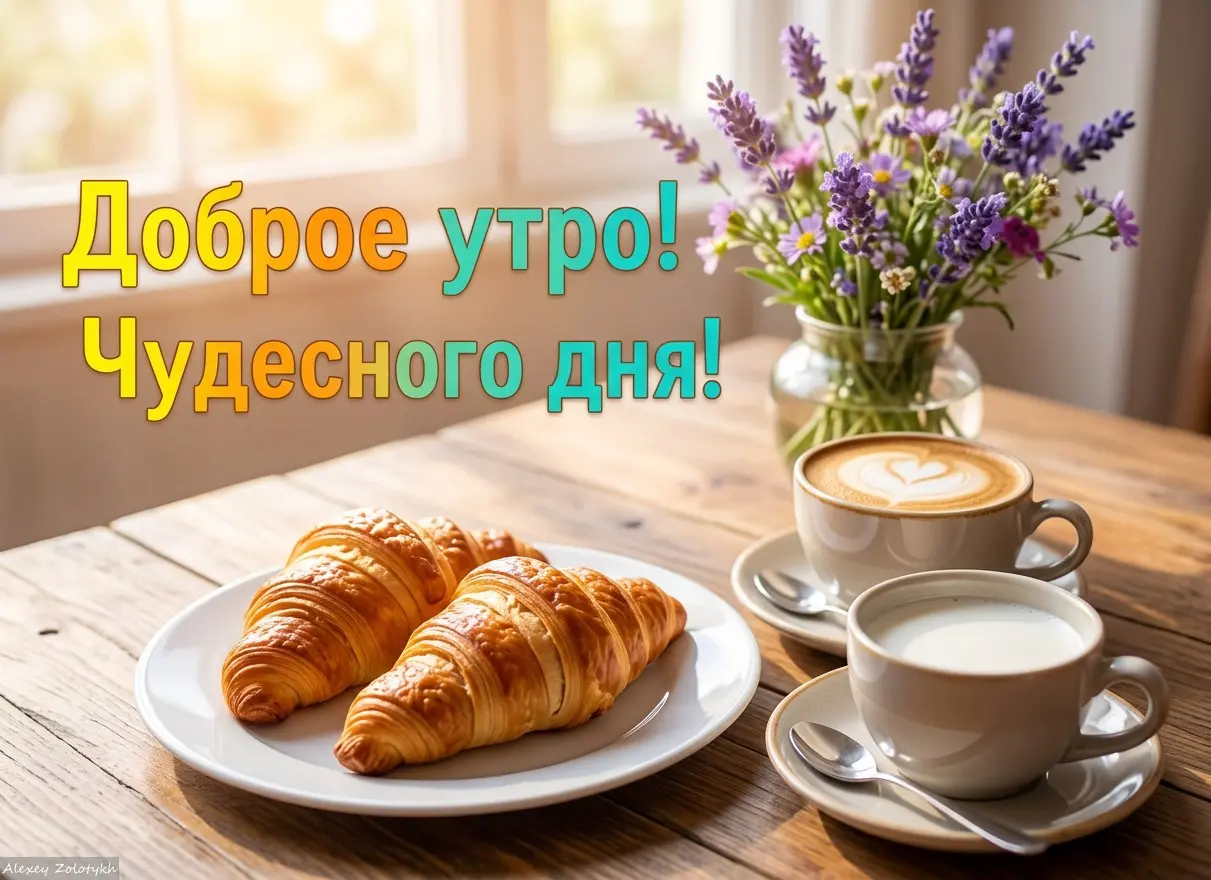 🌸 Доброе утро! Лёгкого и радостного дня | Сетка — социальная сеть от hh.ru