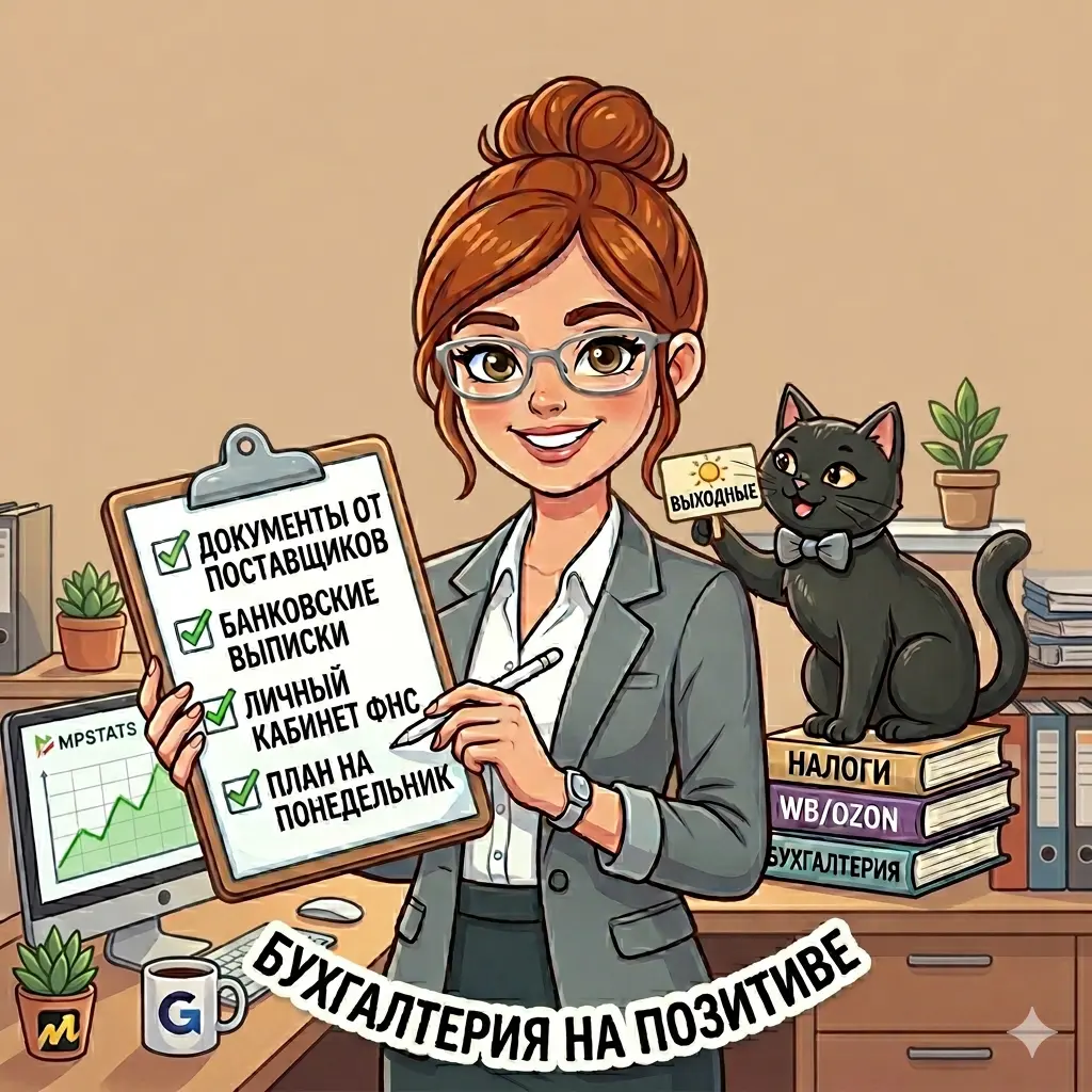 Культура завершения недели: чек-лист для профи � | Сетка — социальная сеть от hh.ru