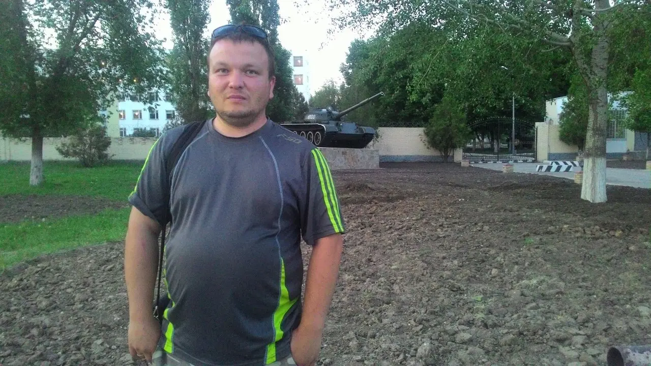 Алексей Вальков