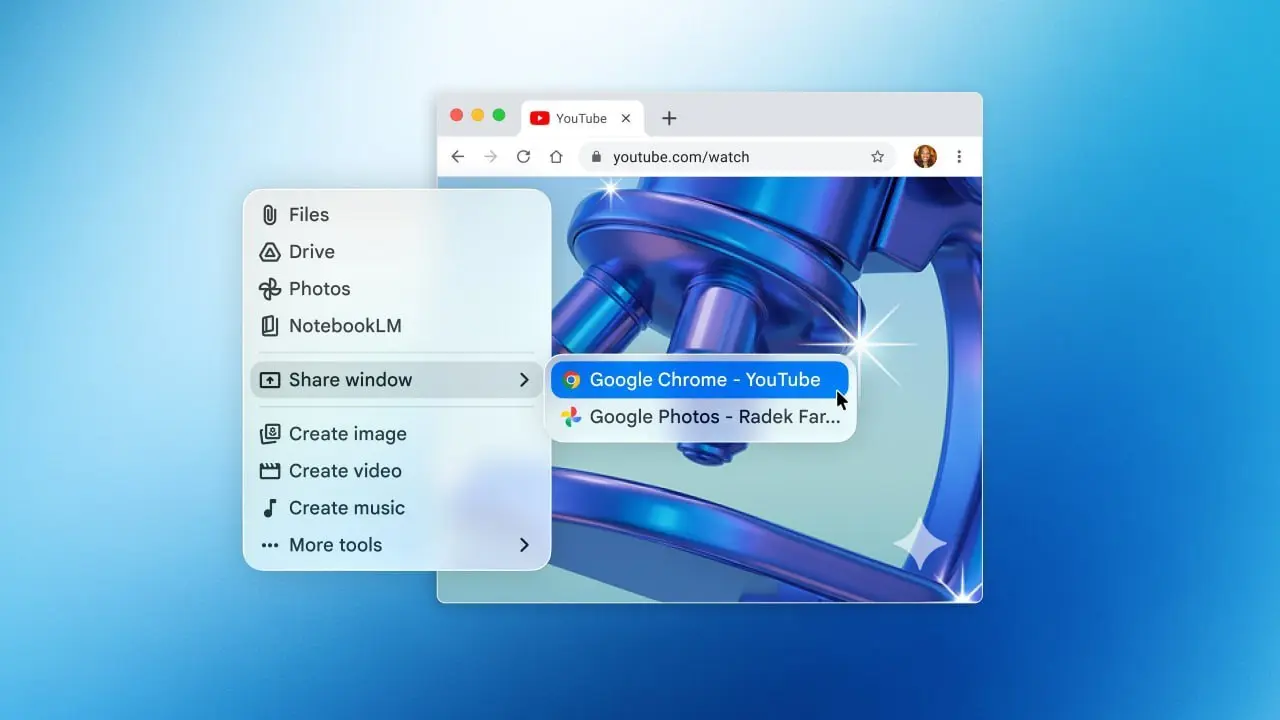 🍎GEMINI ТЕПЕРЬ ЗАМЕНИТ SIRI 🤖
Google выкатили официальное приложение Gemini для macOS — ИИ, который встраивается прямо в твой рабочий процесс и работает поверх любых программ, не заставляя переключать... | Сетка — социальная сеть от hh.ru