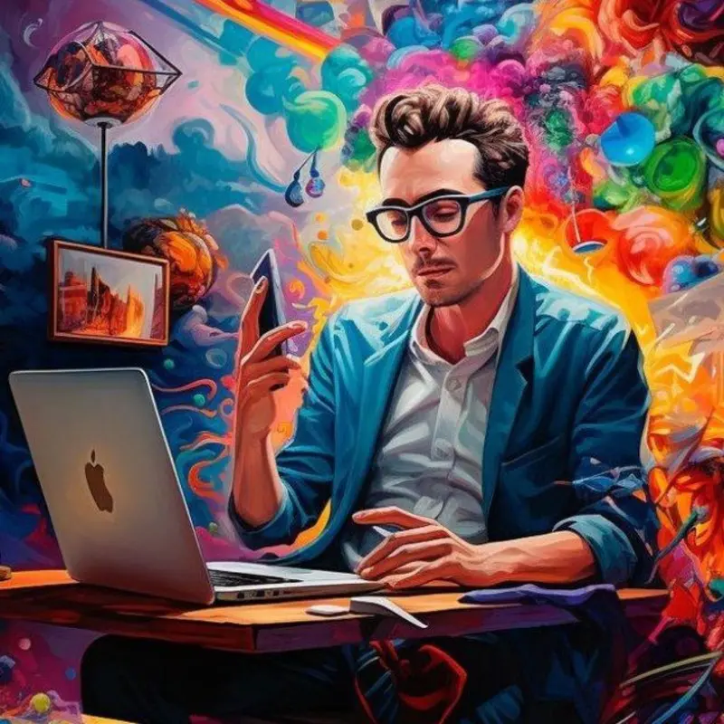 Network member avatar