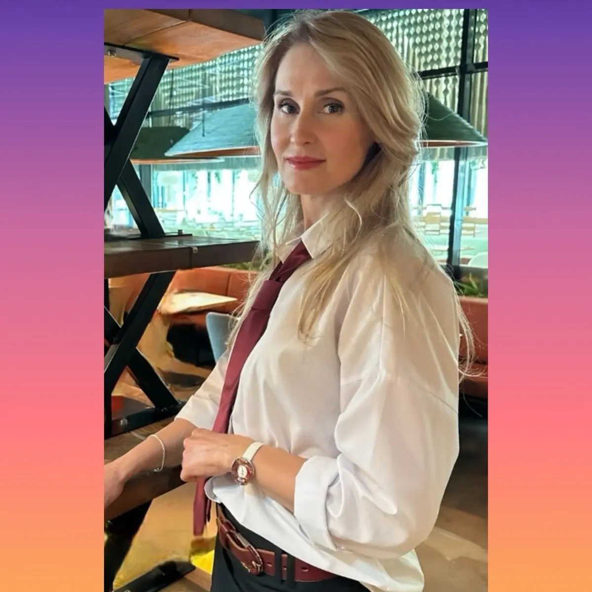 Network member avatar